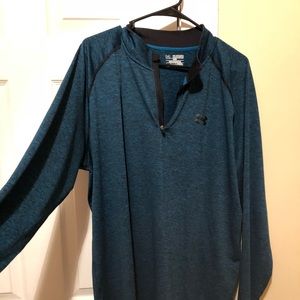 Under armor quarter zip